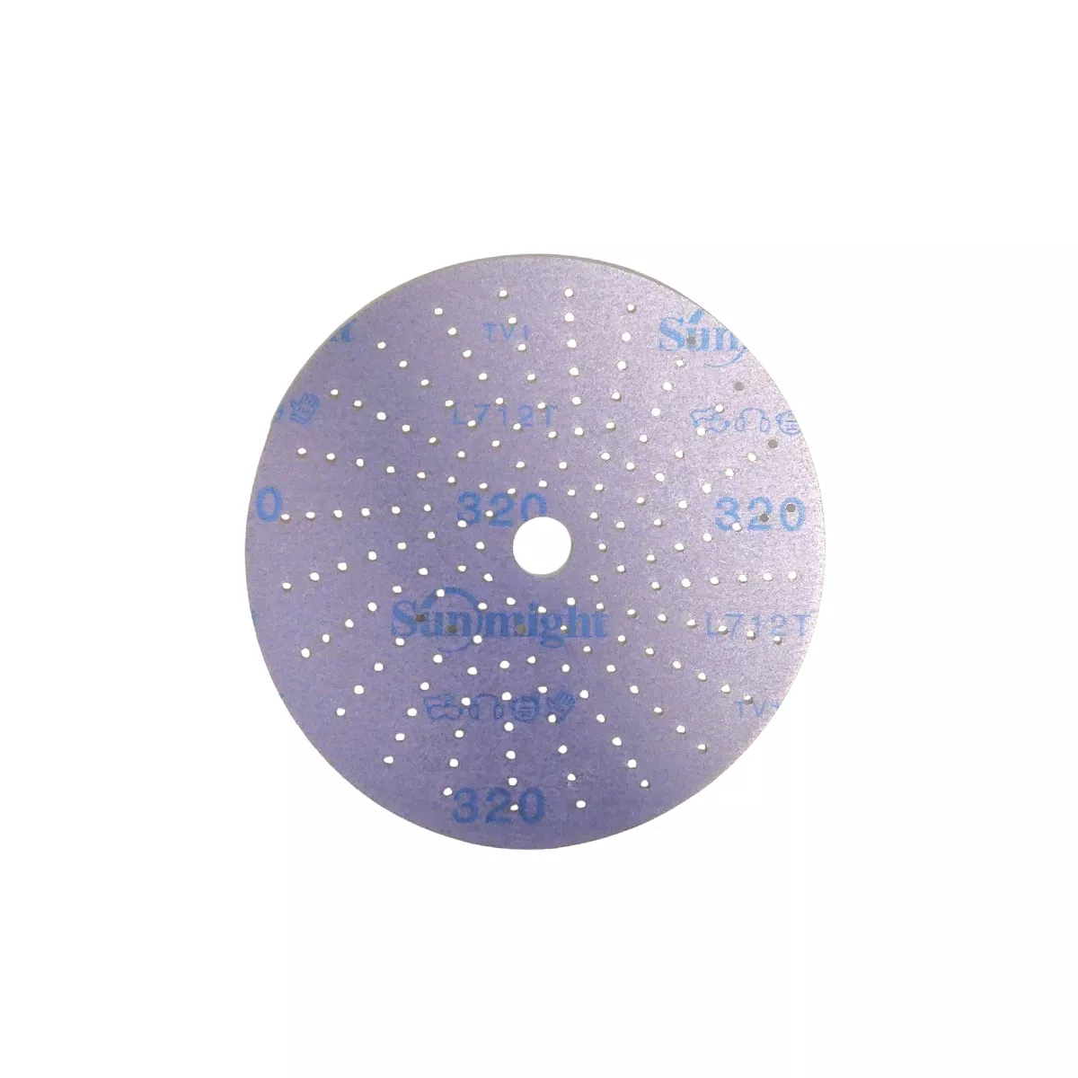 АБРАЗИВЕН ДИСК L712T CERAMIC FILM - P320, 5БР./76514/3015009