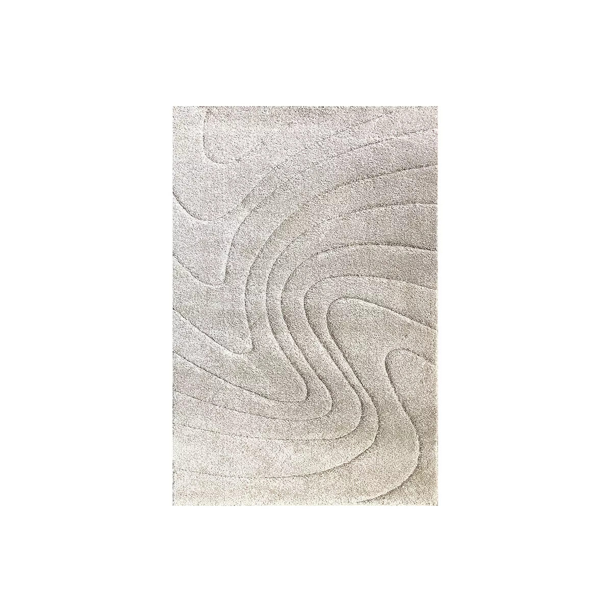 КИЛИМ ВЕГАС УНИ - С БЕЖОВИ ЛИНИИ 120*170СМ./ 22110-10121