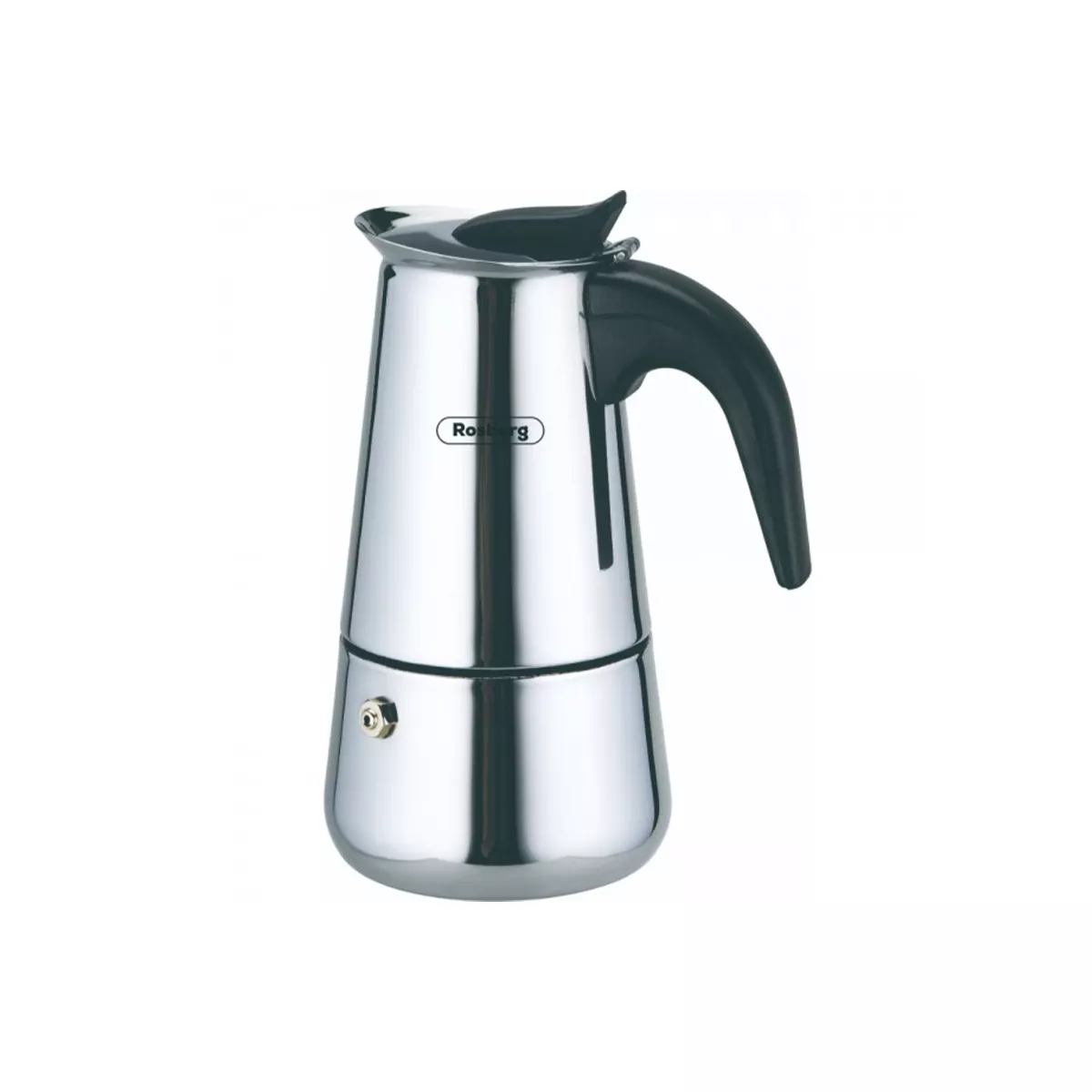 КУБИНСКА КАФЕВАРКА ROSBERG R51173F9 - 9 ЧАШИ