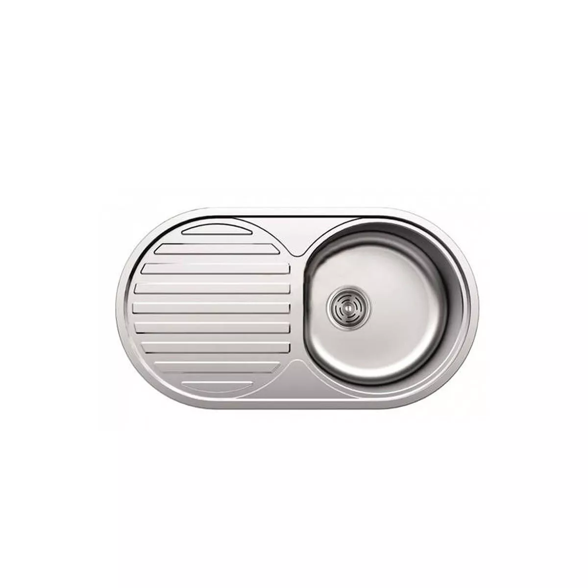 МИВКА АЛПАКА ТЕМПИКО79*44*18 БЕЗ ОТВОР/7944