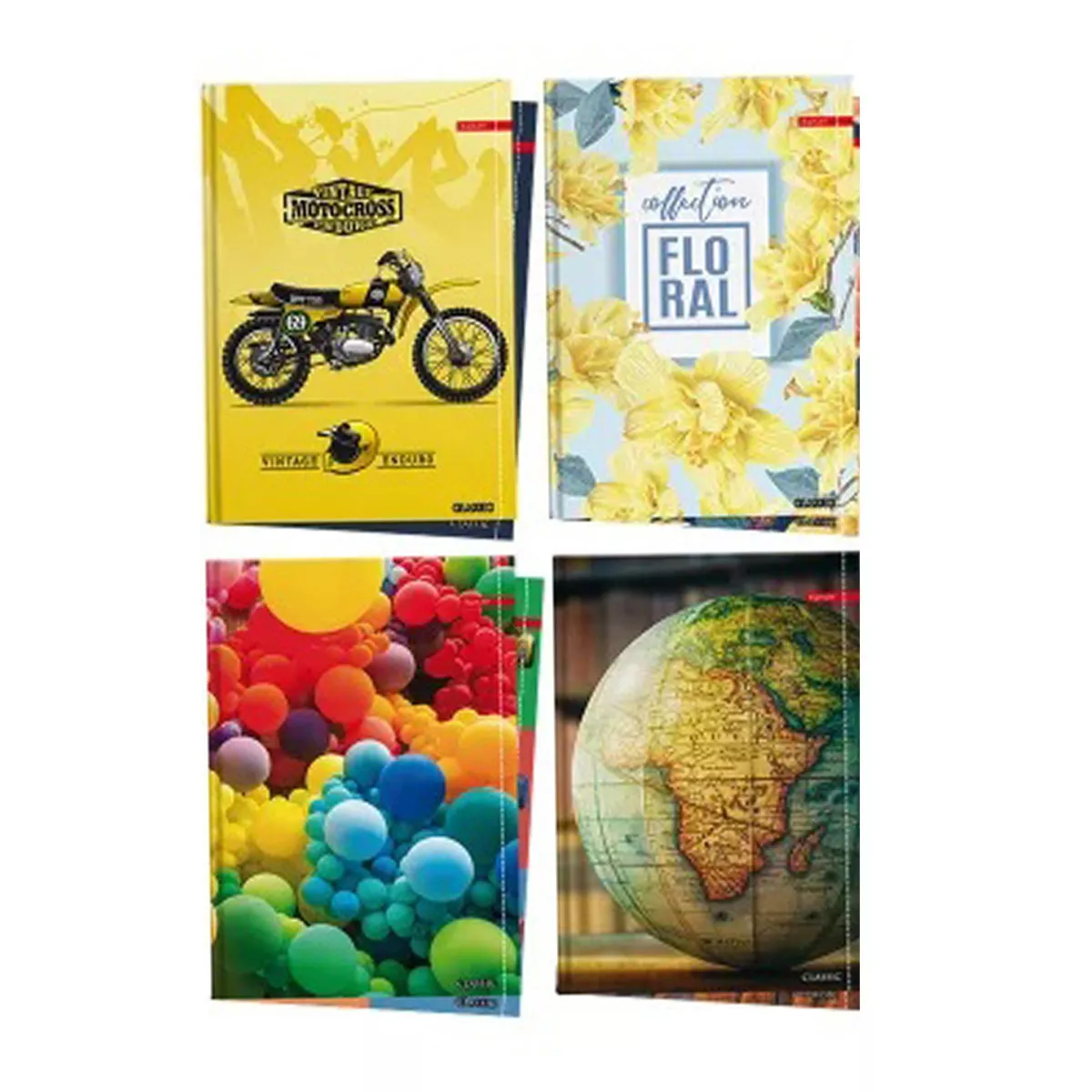 ТЕТРАДКА А4 ILIJANUM CLASSIC TK 80Л 45629