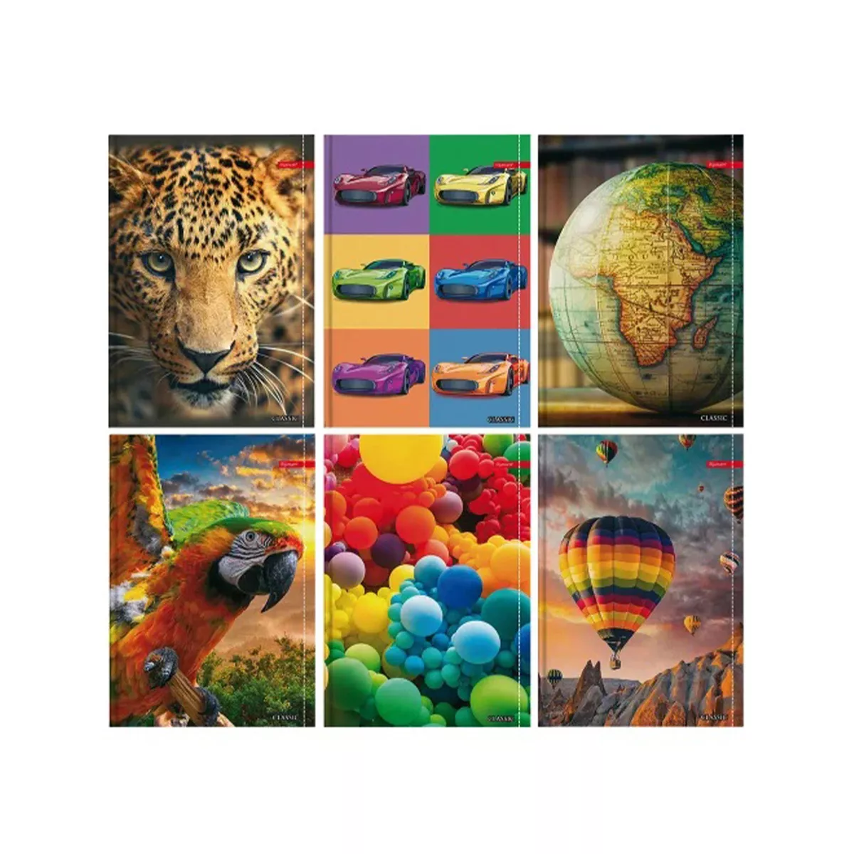 ТЕТРАДКА А5 ILIJANUM CLASSIC TK 80Л 45630