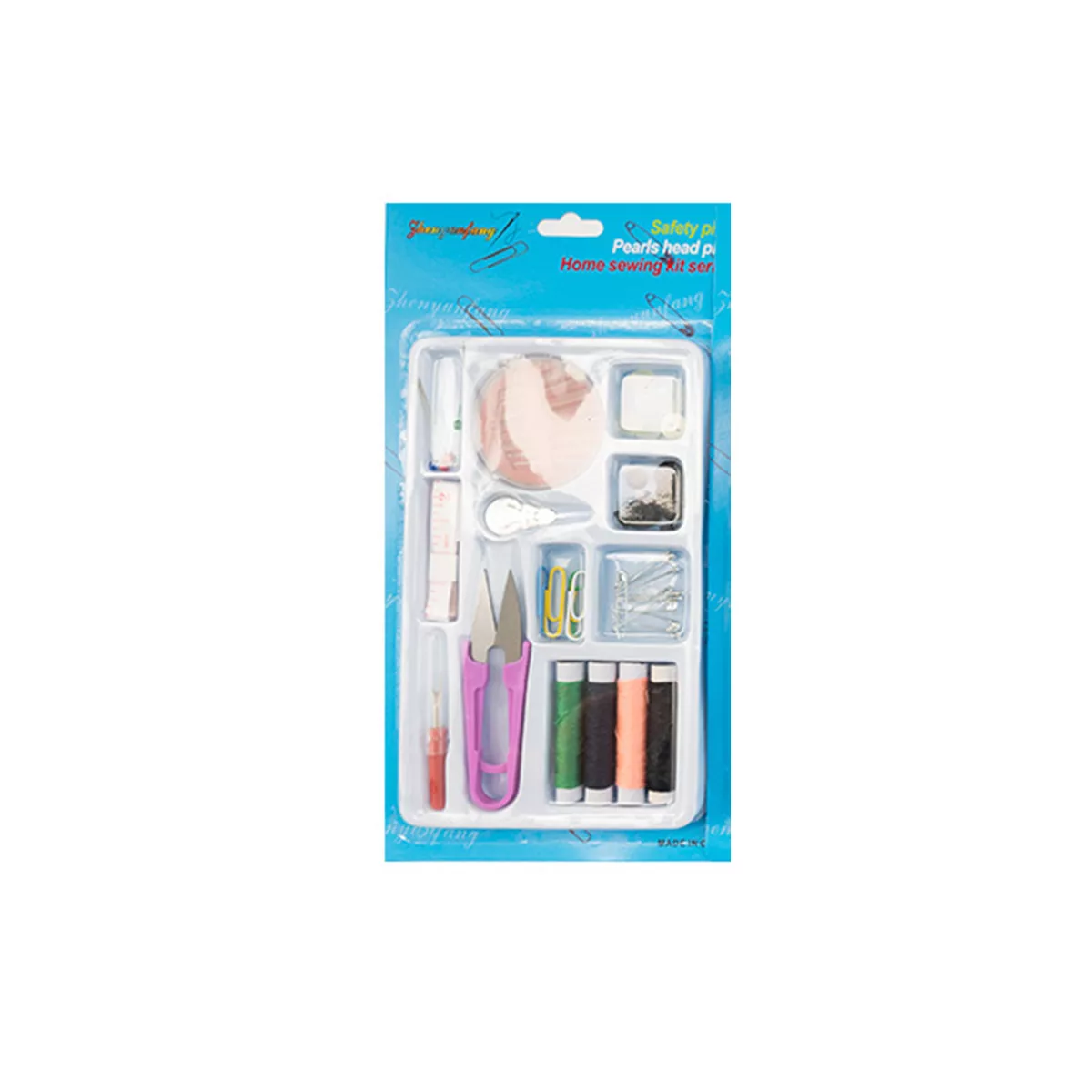 КОМПЛЕКТ ЗА ШИЕНЕ 11 ЧАСТИ/ И02-13391