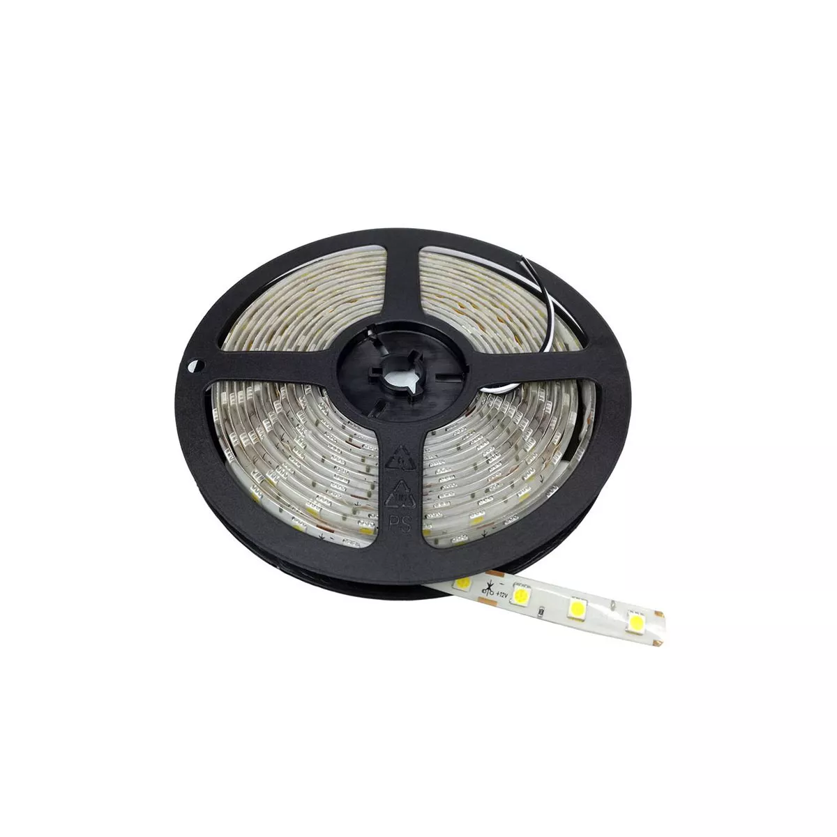 LED ЛЕНТА 5050  60 - 1М.,SMD/M, 4500K,ВЛАГОЗАЩИТЕНА/ 4841