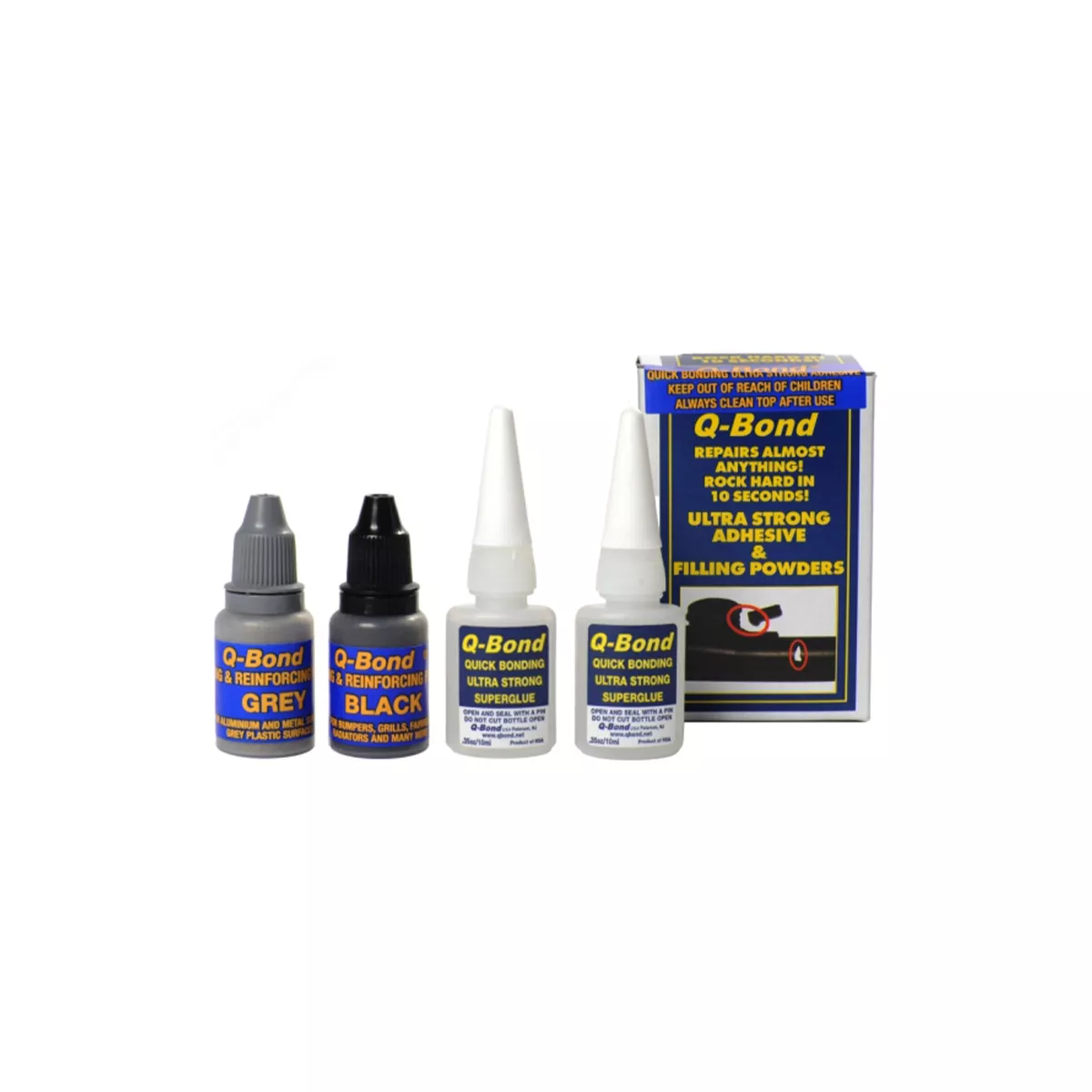 ЛЕПИЛО Q-BOND MINI KIT