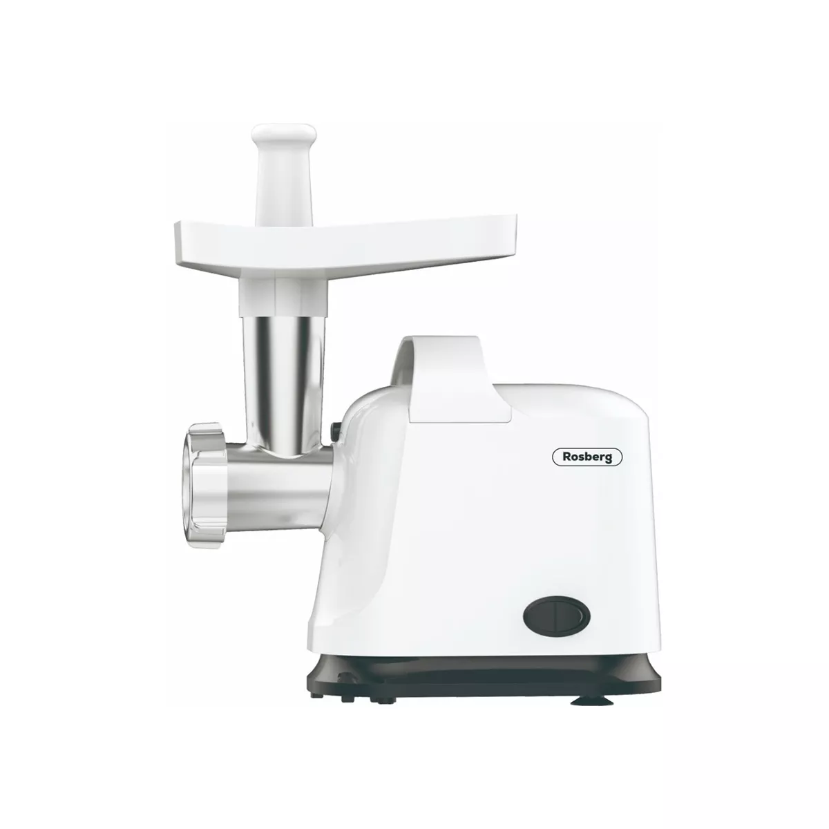 МЕСОМЕЛАЧКА ROSBERG R51991E, 800W, БЯЛА