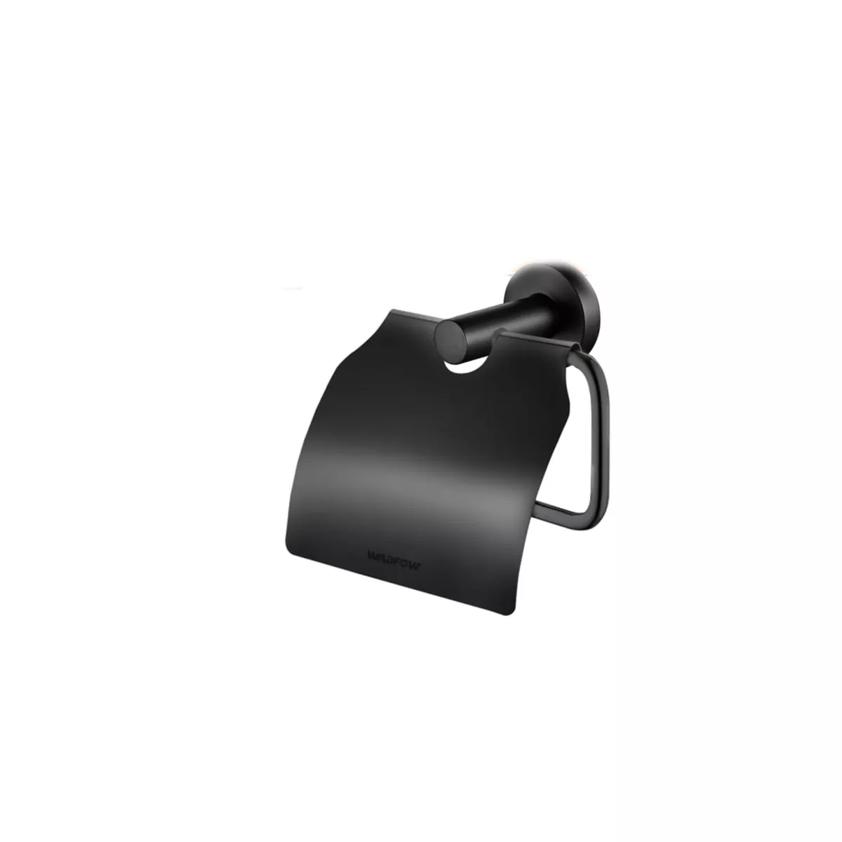 ДЪРЖАЧ  ЗА ТОАЛЕТНА ХАРТИЯ С КАПАК -WADFOW , 15 12