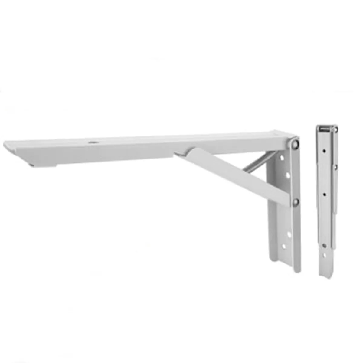 СГЪВАЕМА КОНЗОЛА ЗА РАФТ WADFOW 30КГ 254ММ 6310