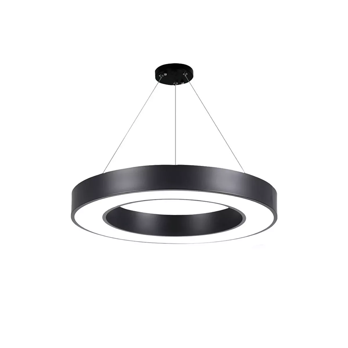 LED ПЛАФОН FINESSE D-60/600*H70/60W/DIM+MBLE/BL - 2026310