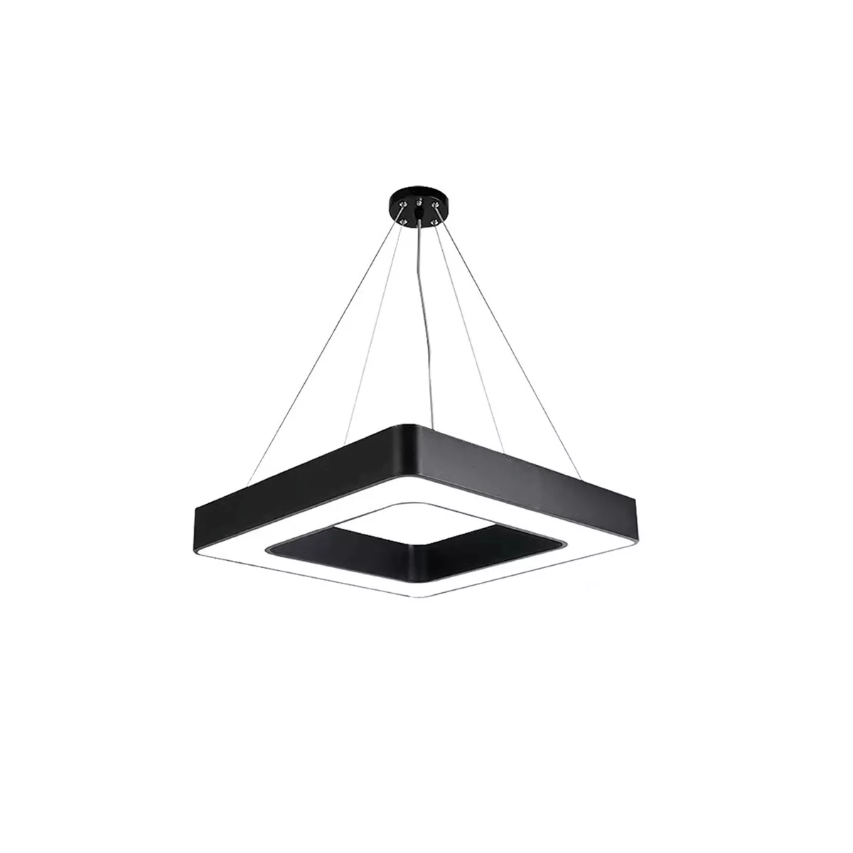 LED ПЛАФОН FINESSE F-60W60*60*H70/DIM+MBL/BLC-2026330