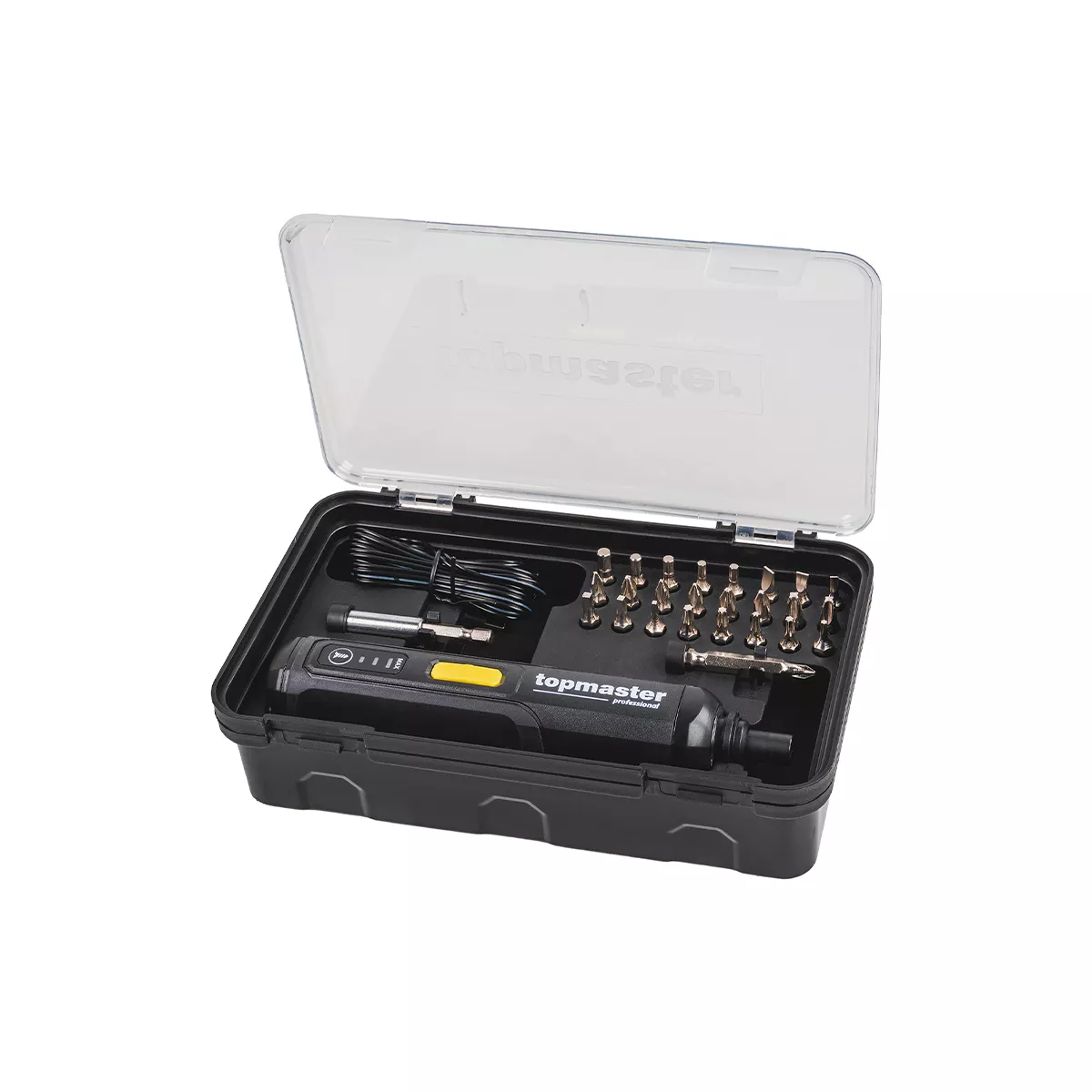 ОТВЕРТКА АКУМУЛАТОРНА С НАКРАЙНИЦИ COMPACT TMP 279918