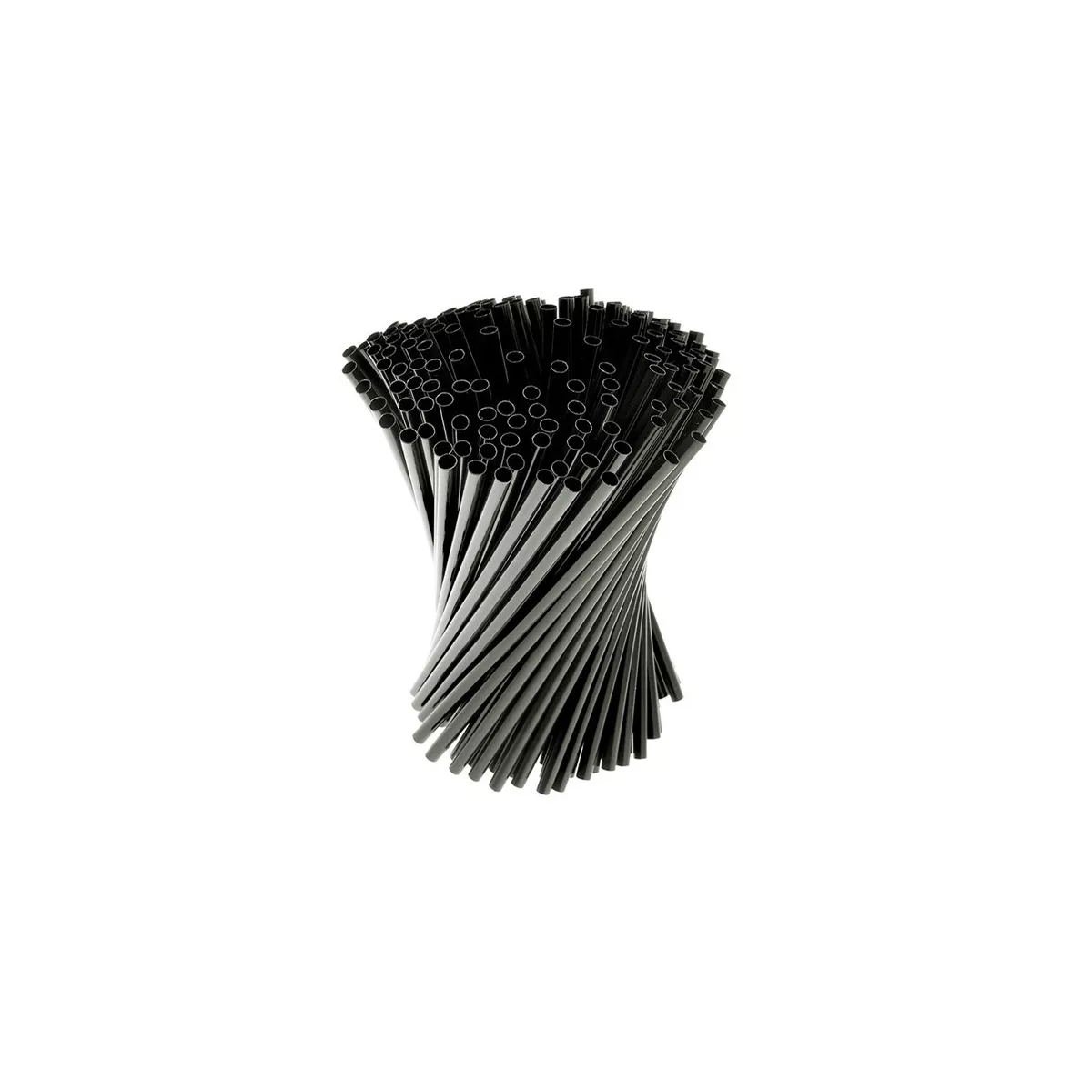 СЛАМКИ ПРАВИ Ф7/22СМ ЧЕРНИ 500БР