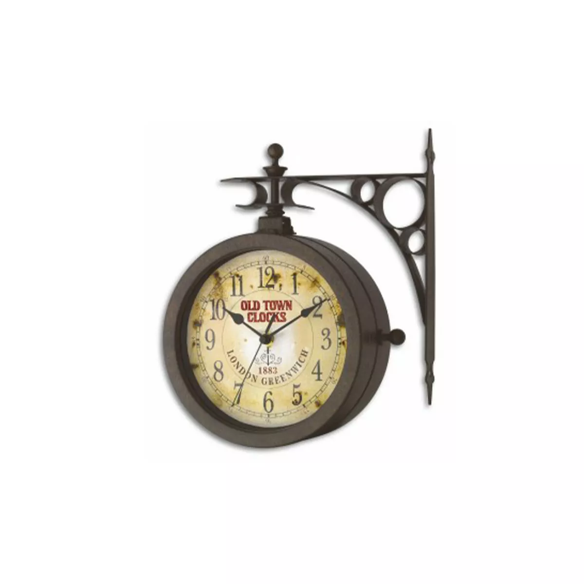 ЧАСОВНИК С ТЕРМОМЕТЪР - НОСТАЛГИЯ, 60.3011