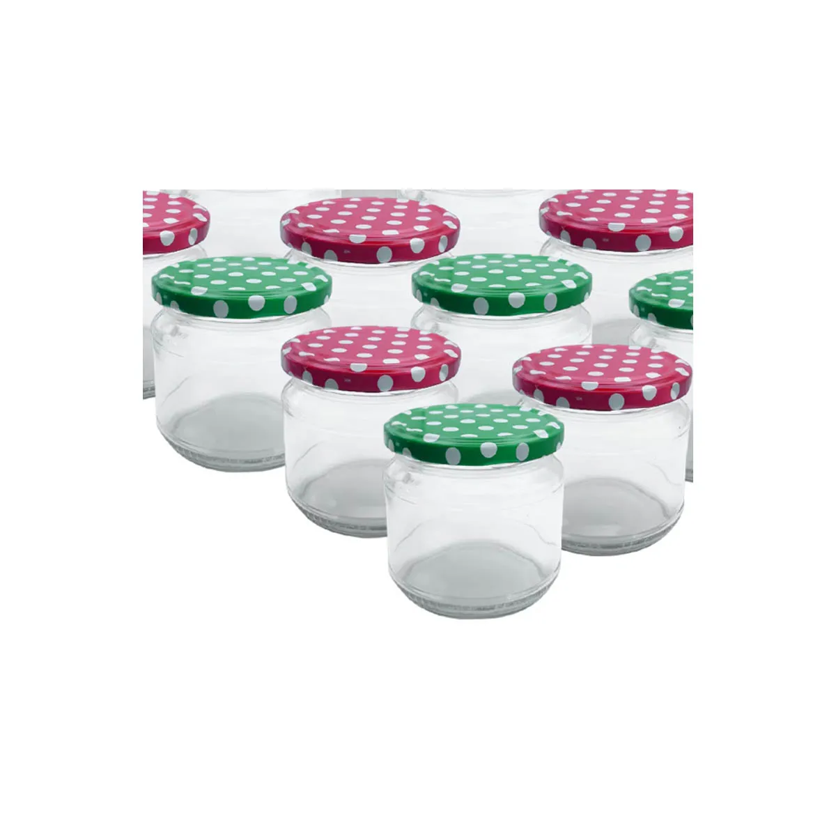 БУРКАН 380МЛ.6БР.+6БР.ЦВЕТНИ КАПАЧКИ Ф82 БУРКАН 380МЛ.6БР.+6БР.ЦВЕТНИ КАПАЧКИ Ф82