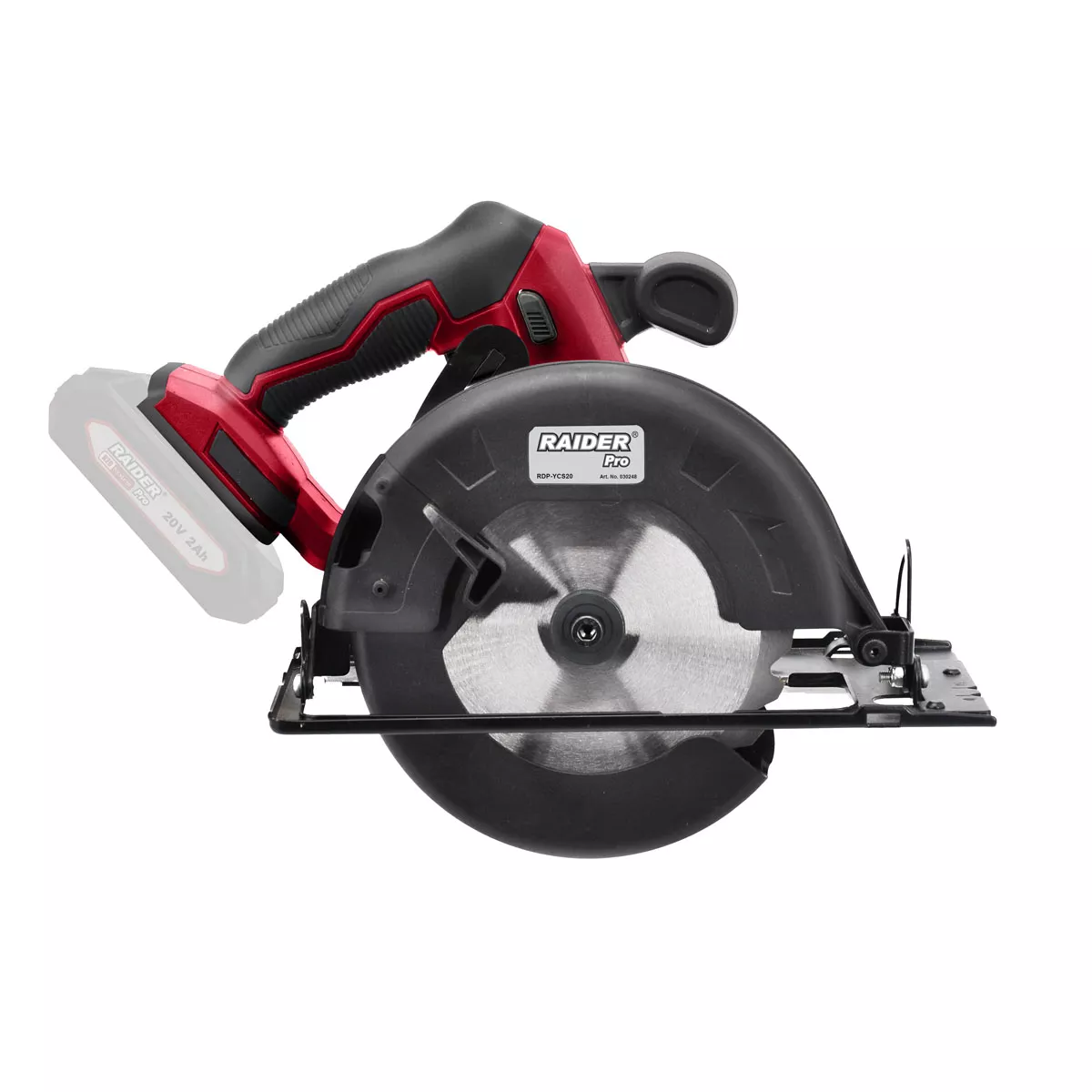 ЦИРКУЛЯР Ф165*20ММ SOLO RDP-YCS20 R20 030248