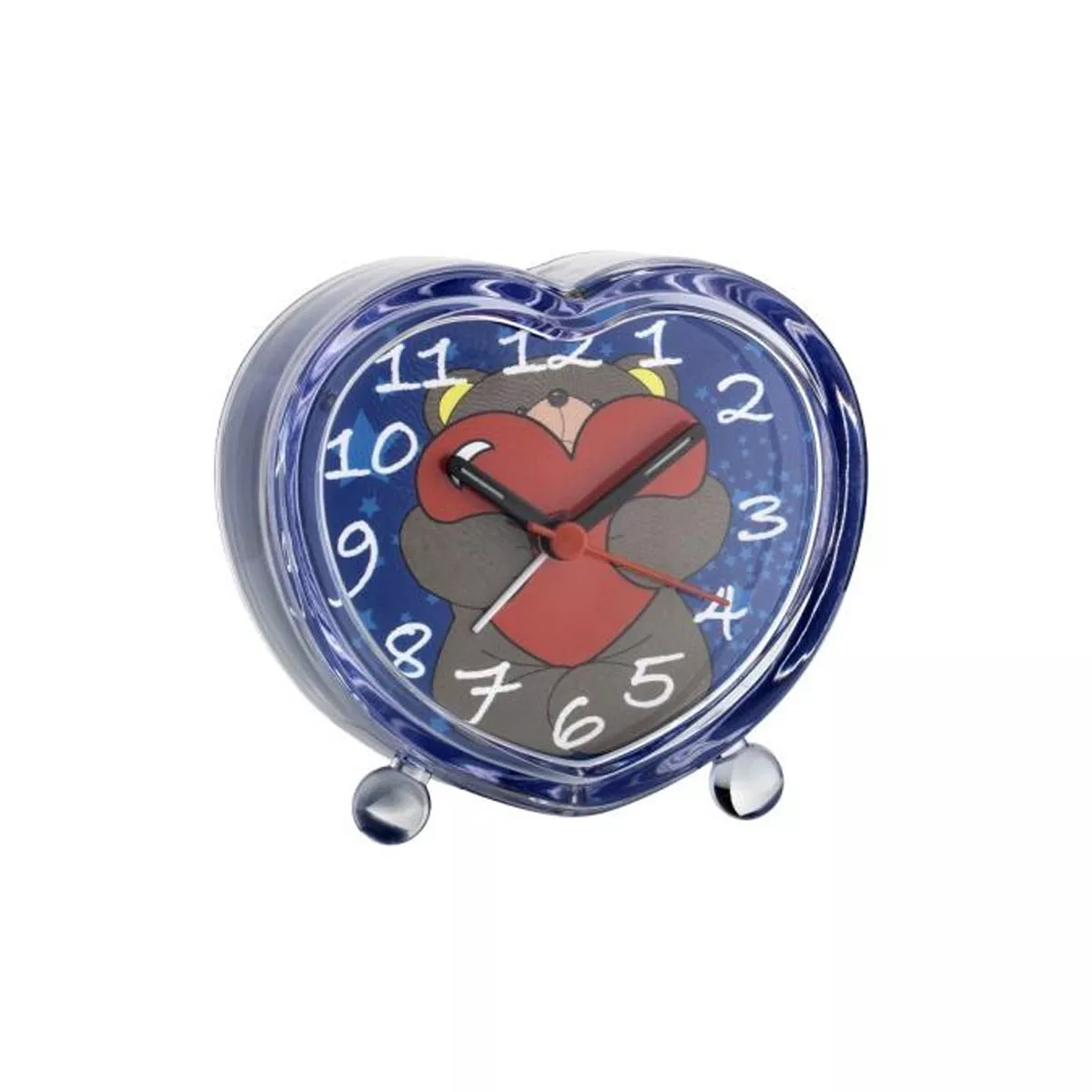 АНАЛОГОВ ЧАСОВНИК  - МЕЧО, 60.1015.06