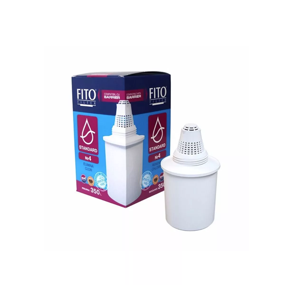 ФИЛТЪР FITO STANDARD-BARRIER B250