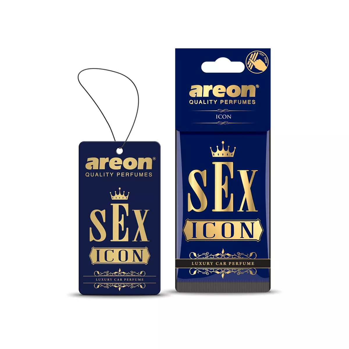 АРОМАТИЗАТОР АРЕОН SEX ICON