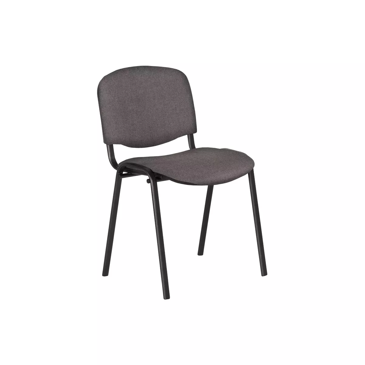 ПОСЕТИТЕЛСКИ СТОЛ CARMEN 1130 LUX - СИВ