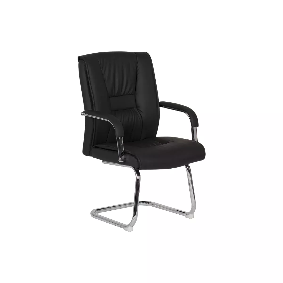 ПОСЕТИТЕЛСКИ СТОЛ CARMEN 6540 - ЧЕРЕН LUX