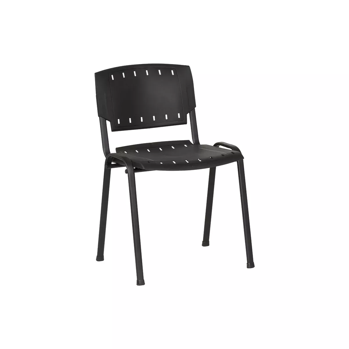 ПОСЕТИТЕЛСКИ СТОЛ PRIZMA - ЧЕРЕН