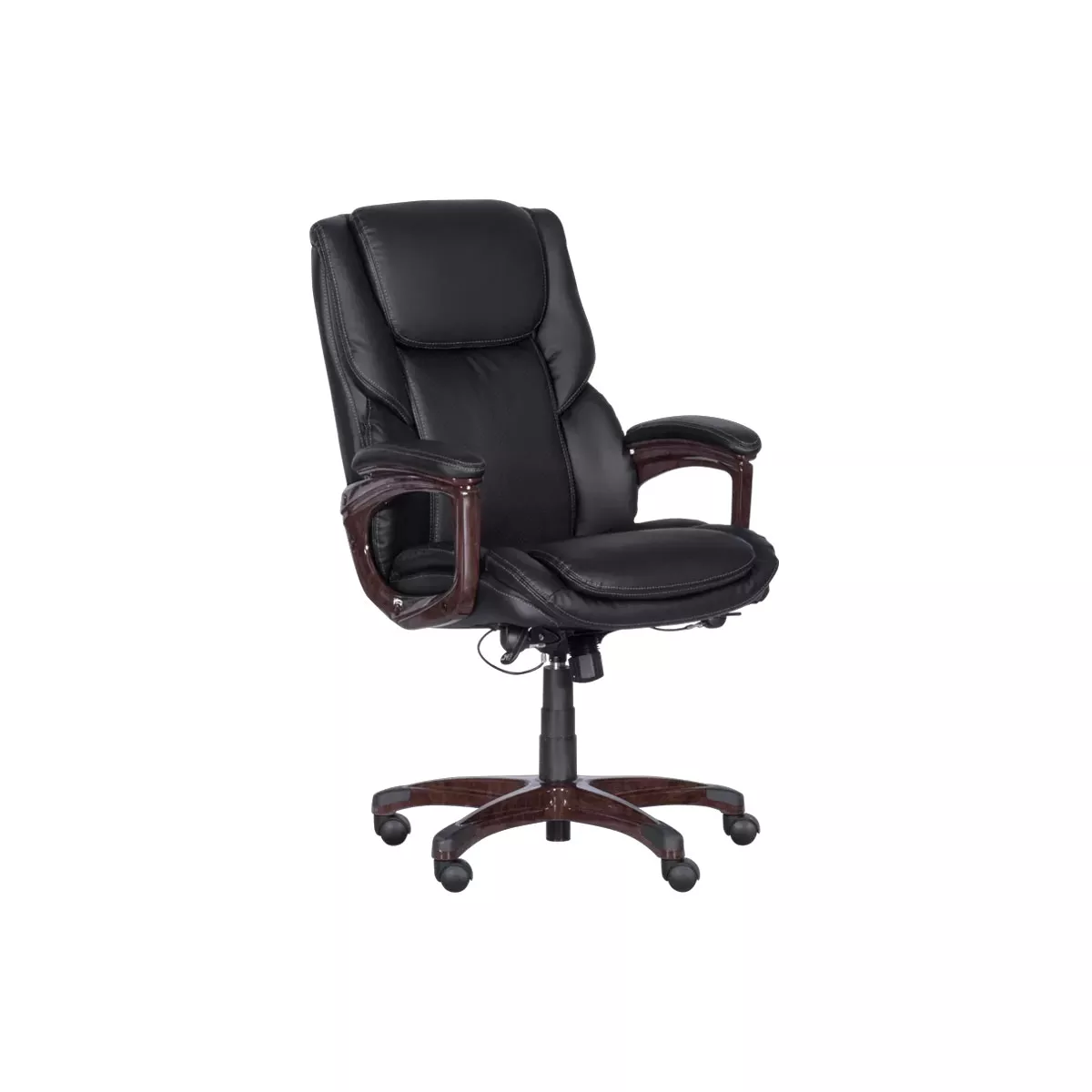 ПРЕЗИДЕНТСКИ ОФИС СТОЛ CARMEN 5025 - ЧЕРЕН