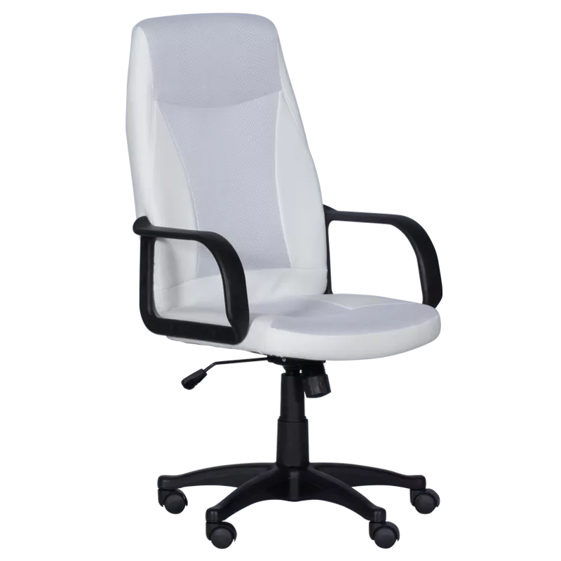 РАБОТЕН ОФИС СТОЛ CARMEN 6511 - БЯЛ