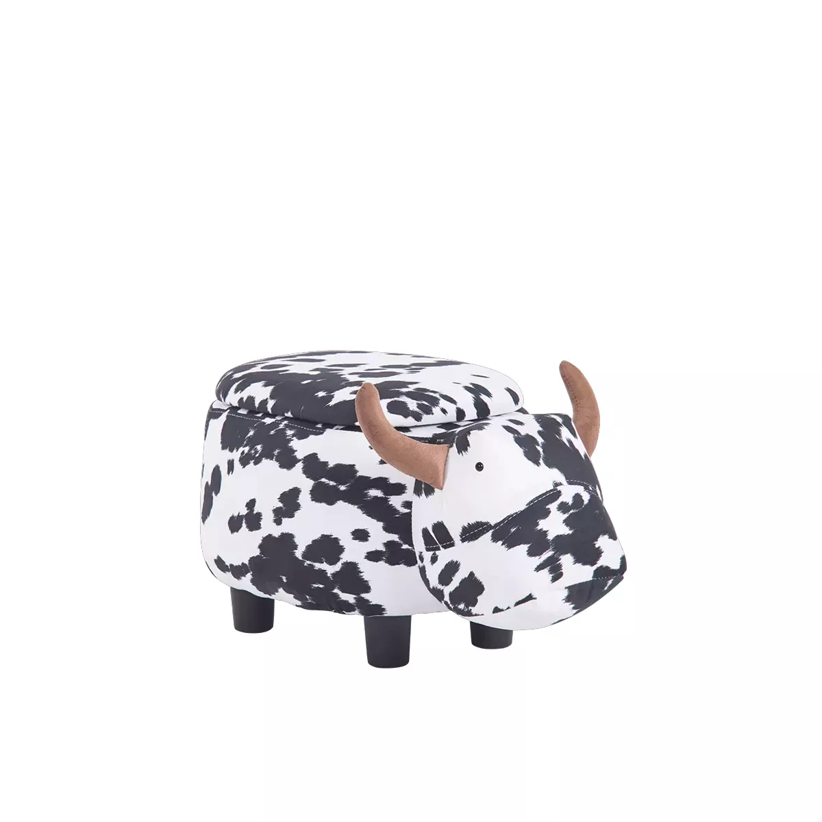 ДЕТСКА ТАБУРЕТКА С РАКЛА ЧЕЛНО-БЯЛА КРАНА