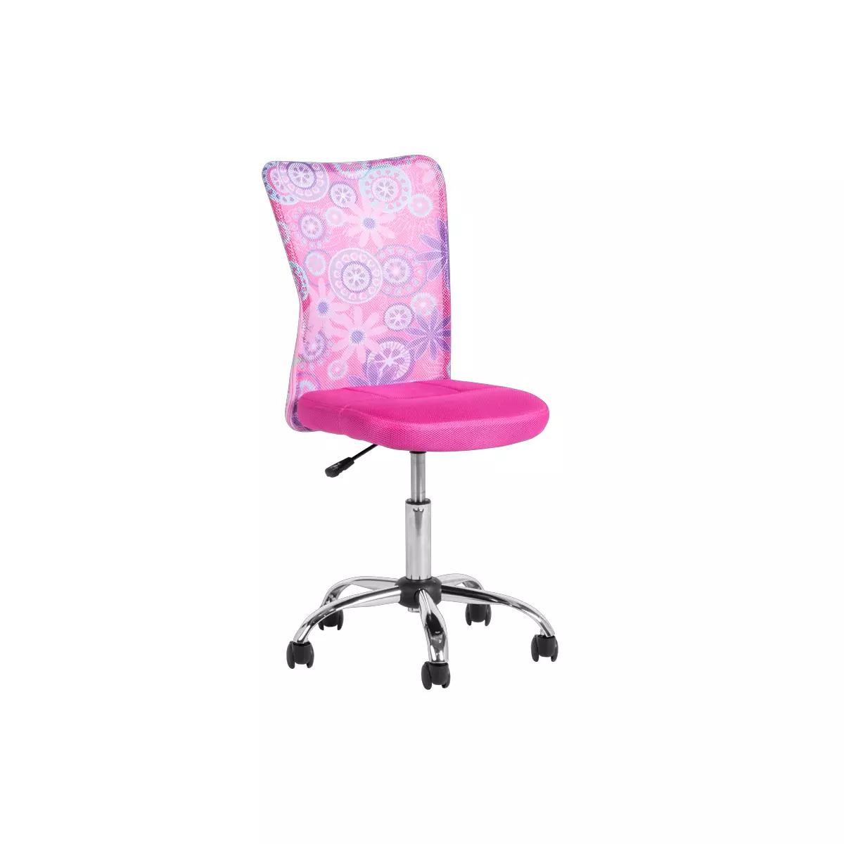 ДЕТСКИ СТОЛ CARMEN 7022-1 LUX  - РОЗОВ