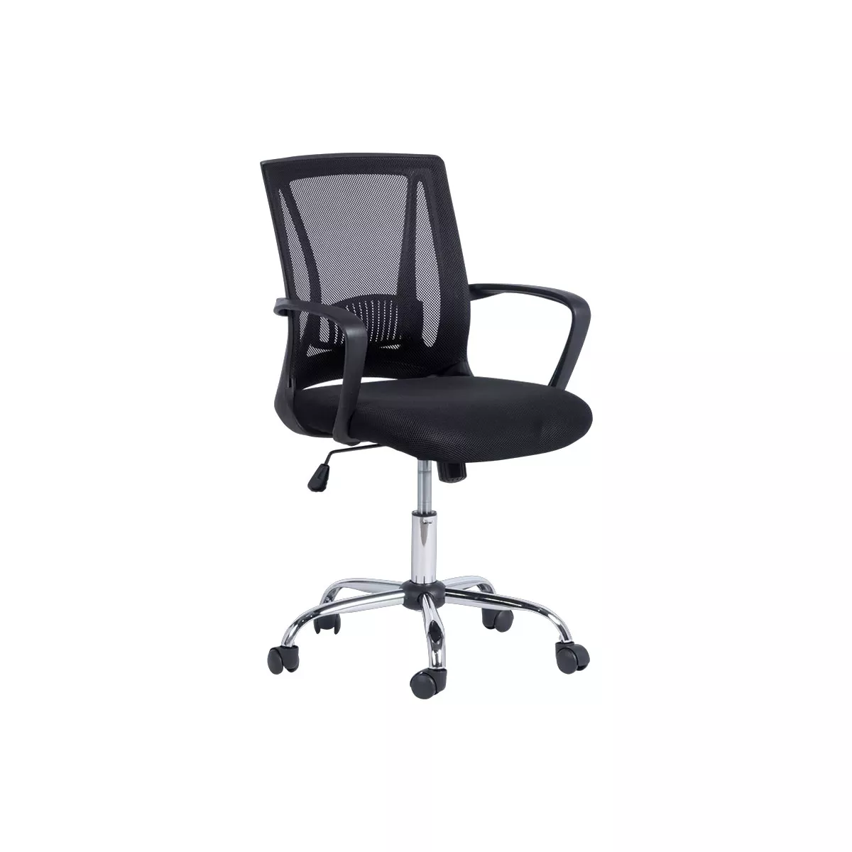 РАБОТЕН ОФИС СТОЛ CARMEN 7040 - ЧЕРЕН