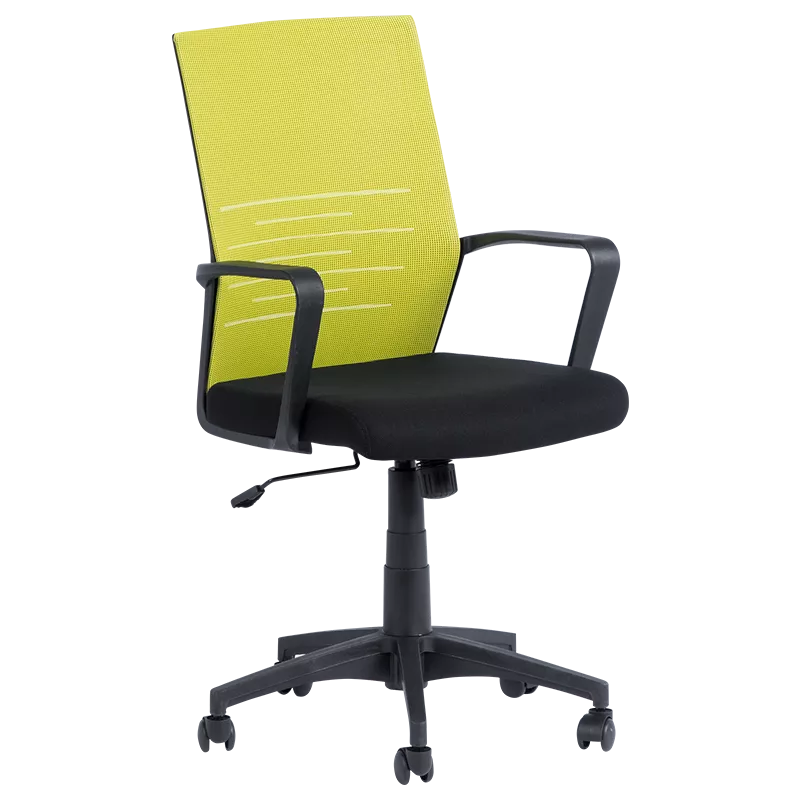 РАБОТЕН ОФИС СТОЛ CARMEN 7041 ЧЕРЕН-ЗЕЛЕН