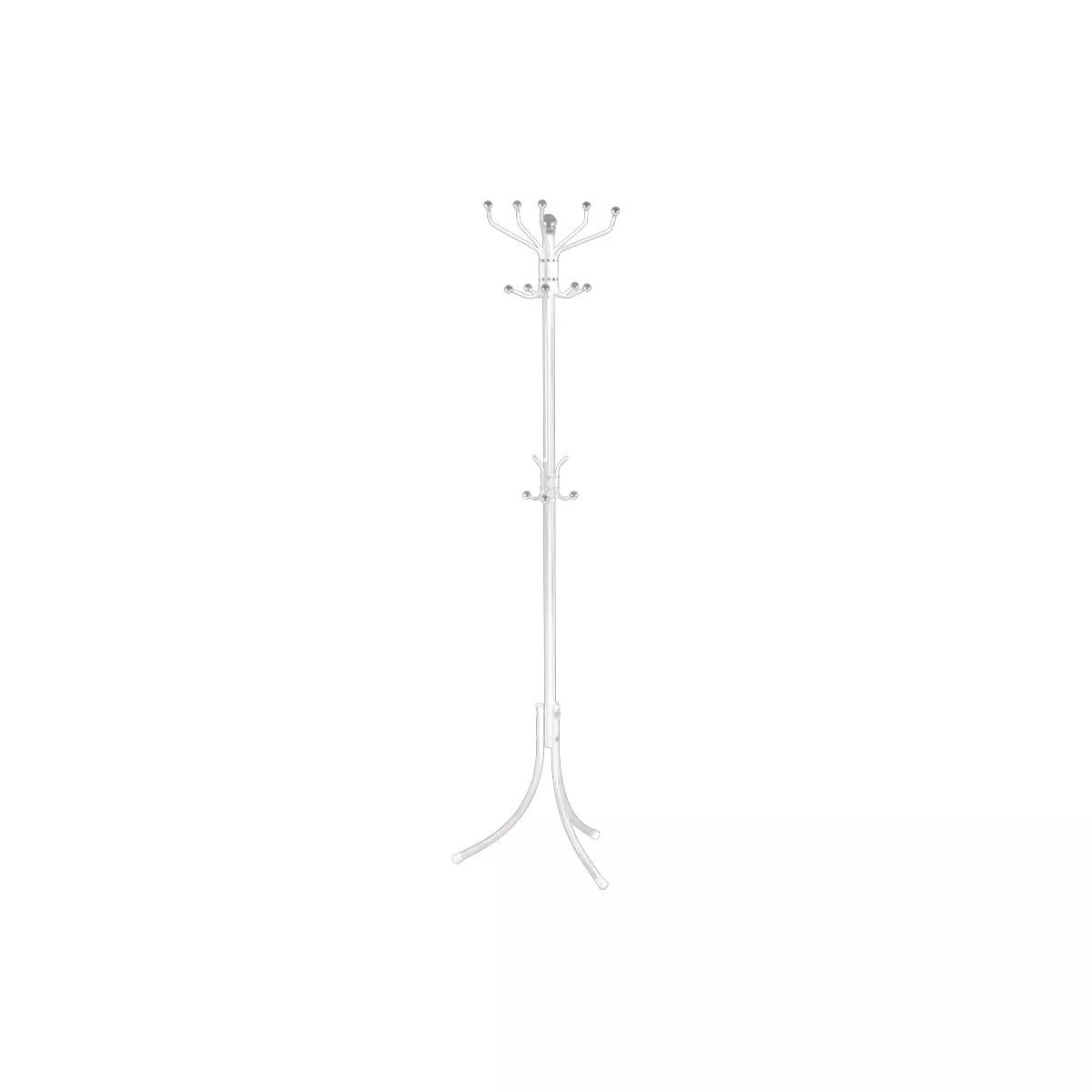 ЗАКАЧАЛКА ЗА ДРЕХИ XARMEN 128 - БЯЛ