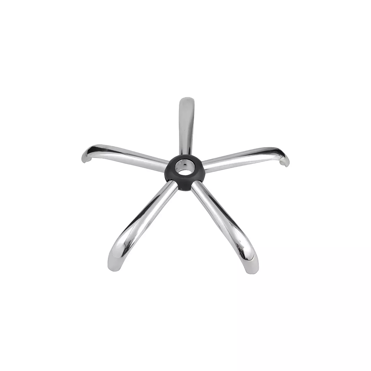 ЗВЕЗДА ЗА ОФИС СТОЛ - ХРОМИНИРАНА