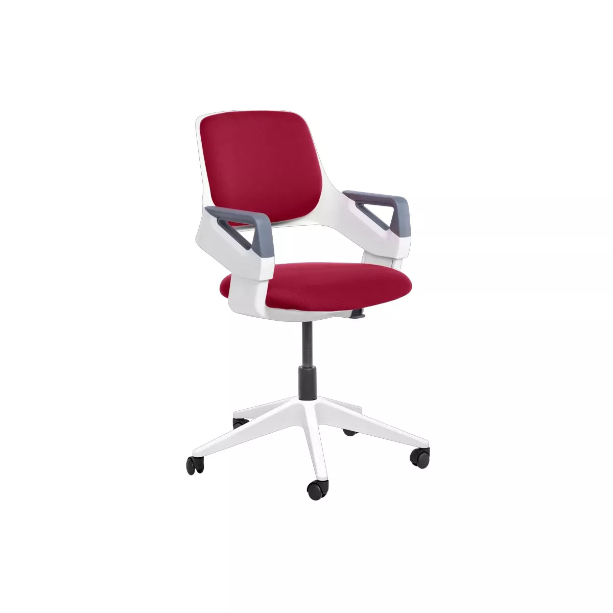 ДЕТСКИ СТОЛ CLEVER - ЧЕРВЕН