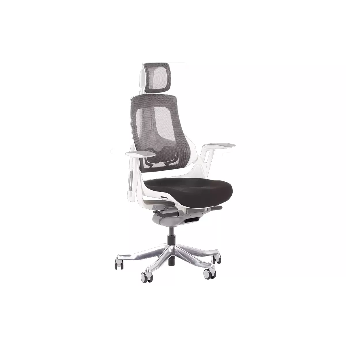 ЕРГОНОМИЧЕН СТОЛ AMBRA - ЧЕРЕН