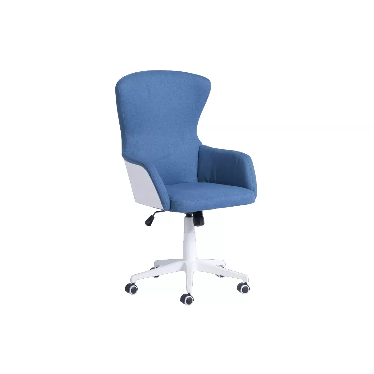 ОФИС КРЕСЛО LILI  - СИНЬО