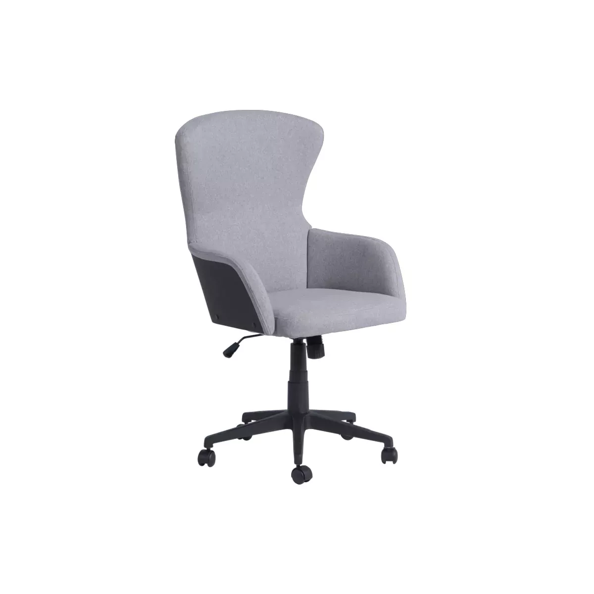 ОФИС КРЕСЛО LILI  - СИВО