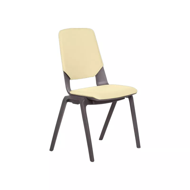 ПОСЕТИТЕЛСКИ СТОЛ LIMBER - СВЕТЛО ЖЪЛТ