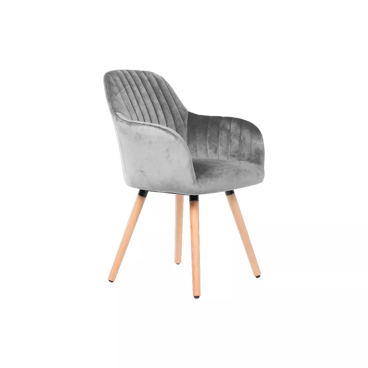 ТРАПЕЗЕН СТОЛ CARMEN 9970 - СИВ