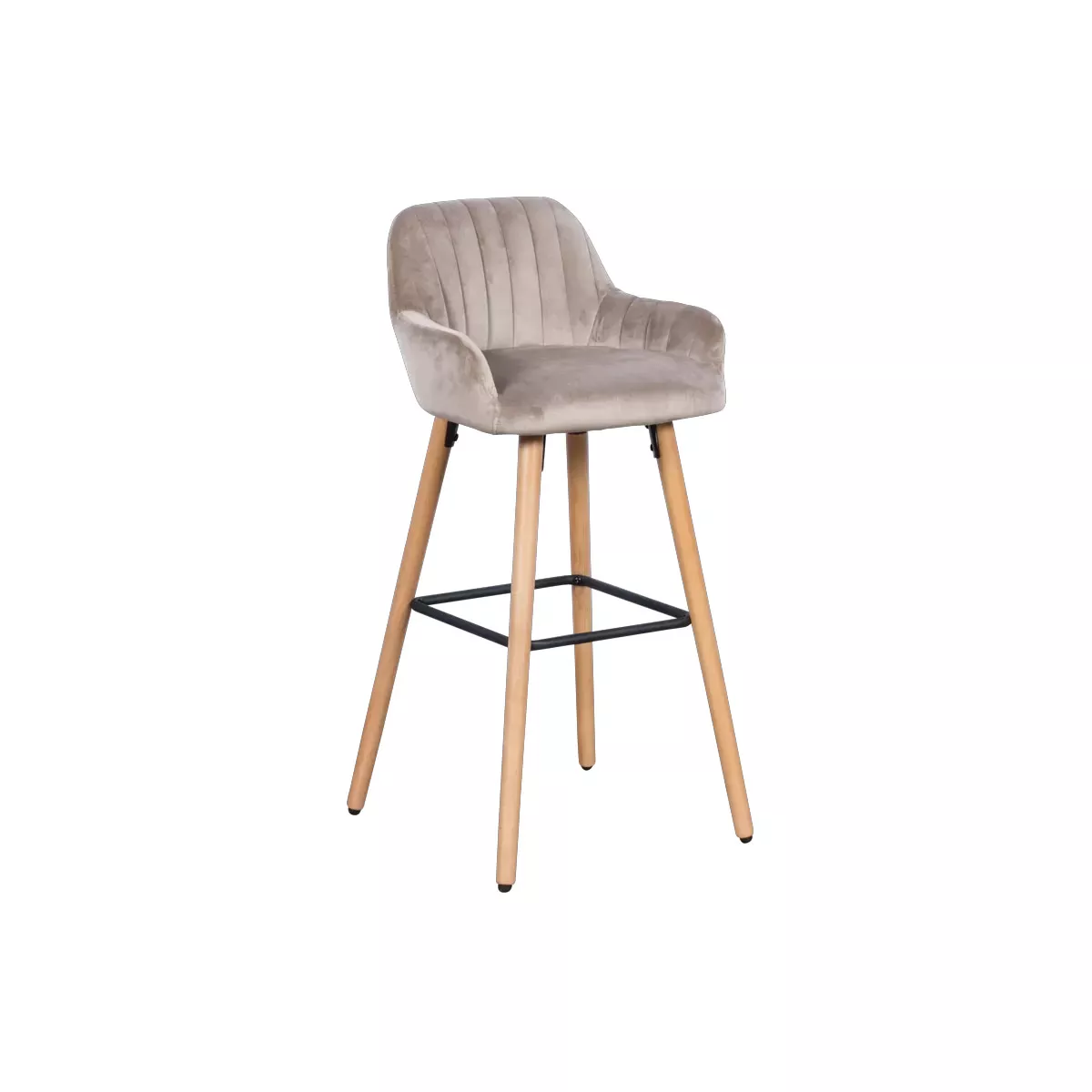 БАР СТОЛ CARMEN 3082 - ПЯСЪЧНО