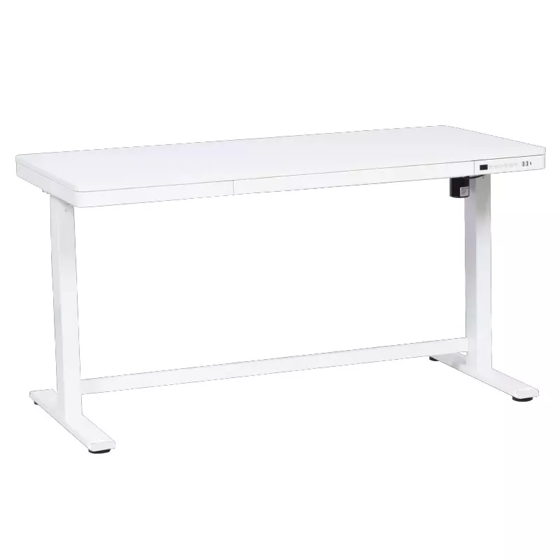 ЕРГОНОМИЧНО РЕГУЛИРУЕМО БЮРО CARMEN CR-188 - БЯЛО