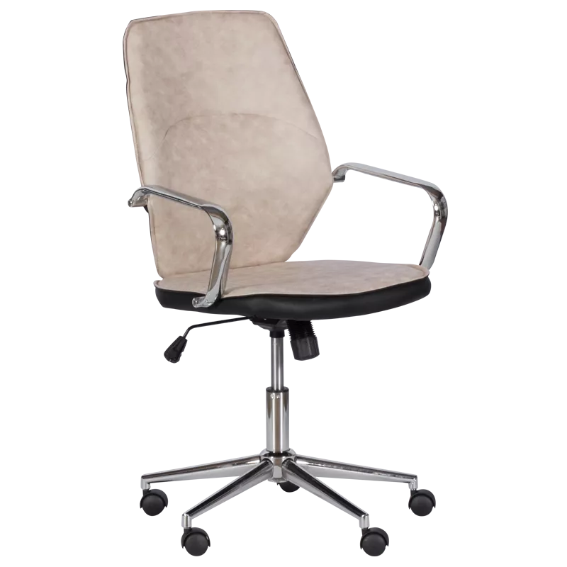 РАБОТЕН ОФИС СТОЛ CARMEN 6374-1 - БЕЖОВ