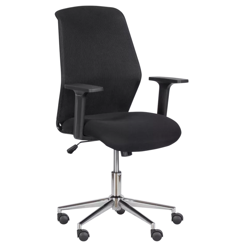 РАБОТЕН ОФИС СТОЛ CARMEN 7047-1 - ЧЕРЕН