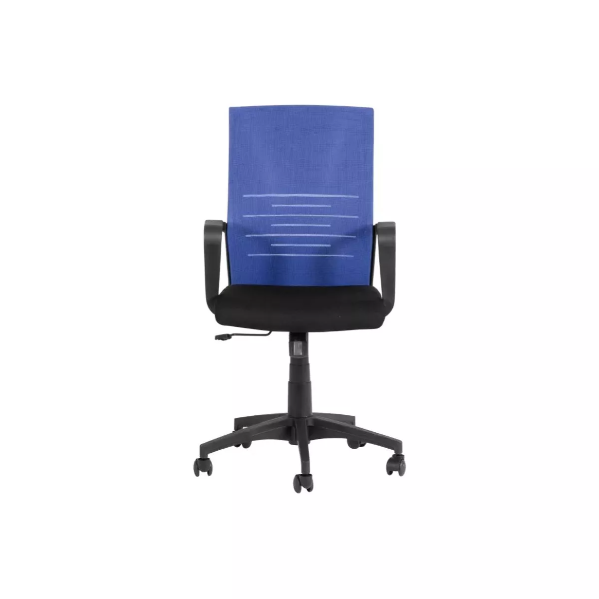 РАБОТЕН ОФИС СТОЛ CARMEN 7041-1 ЧЕРЕН - СИН