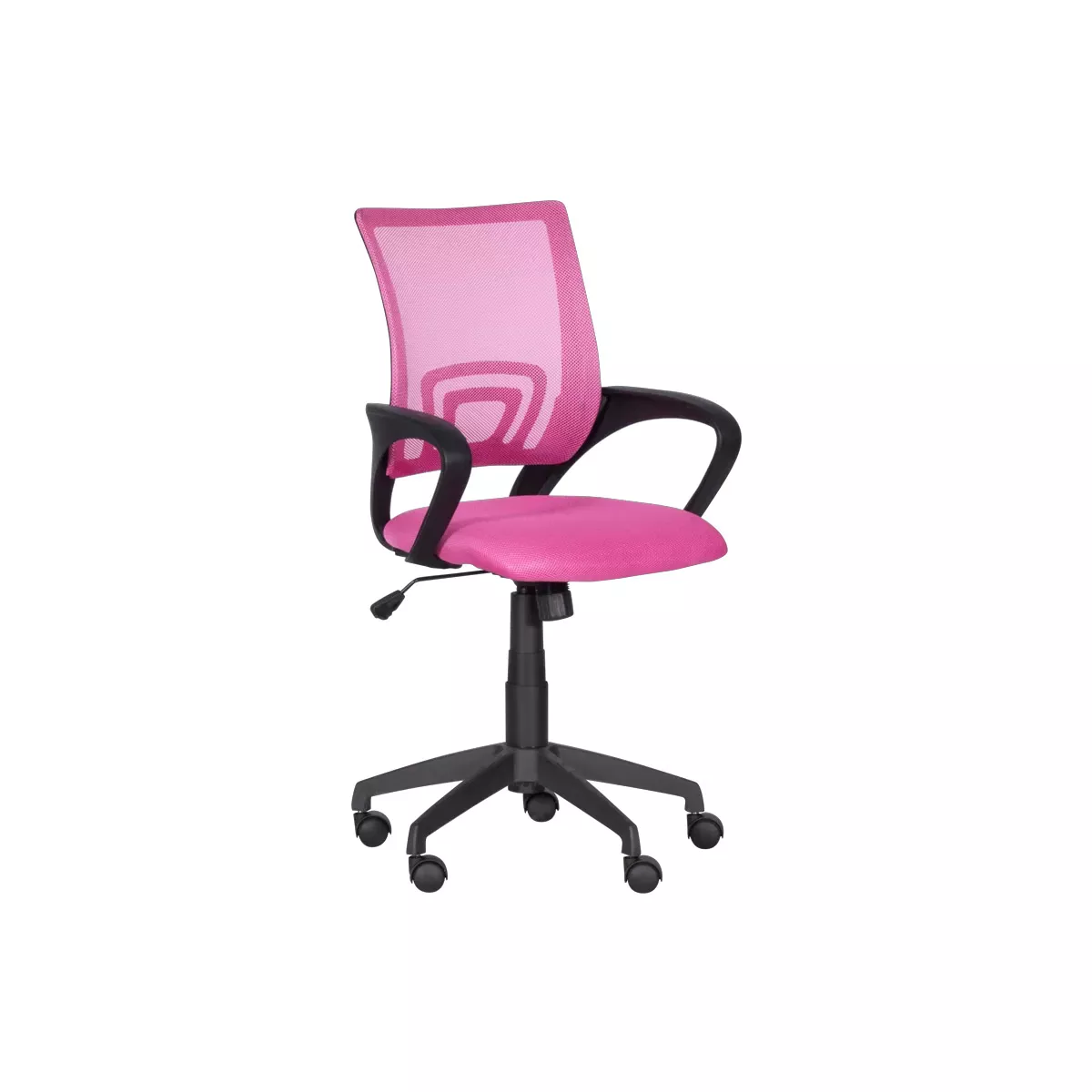 РАБОТЕН ОФИС СТОЛ CARMEN 7050 - РОЗОВ