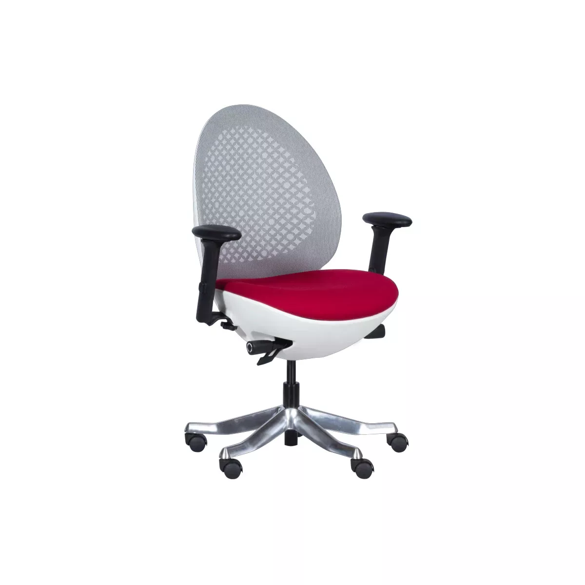 ДЕТСКИ СТОЛ OVE 2 - ЧЕРВЕН