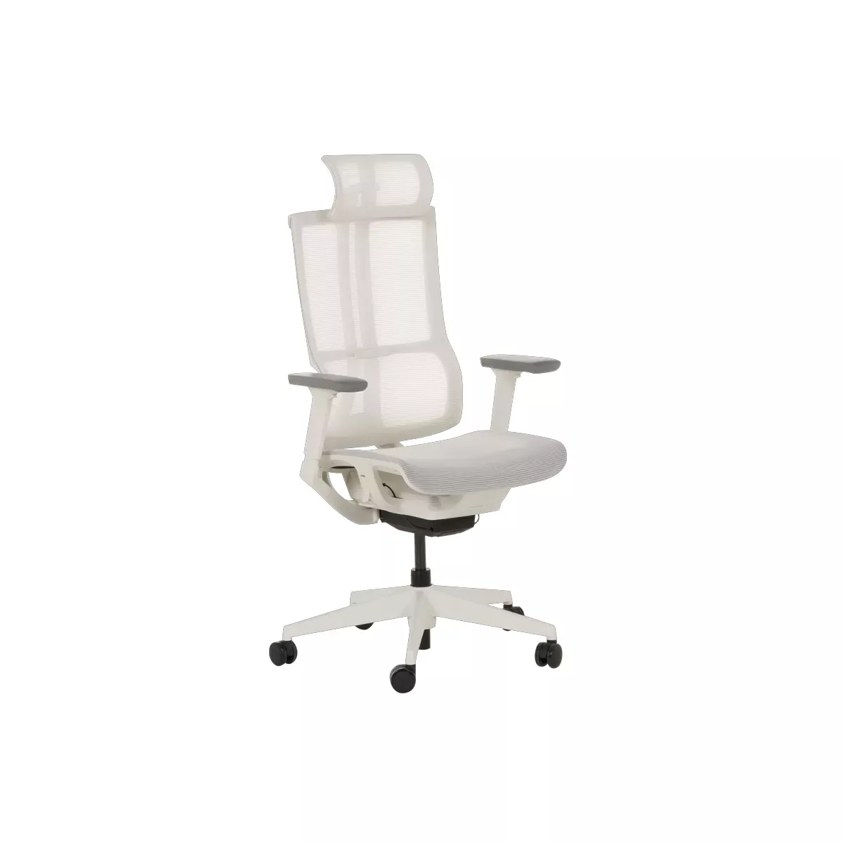 ЕРГОНОМИЧЕН СТОЛ CARMEN 7574 - КРЕМ