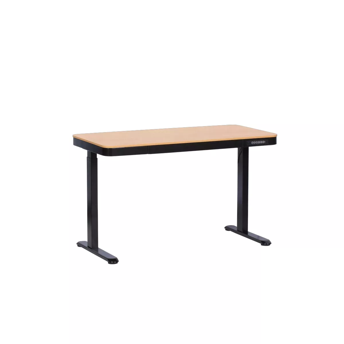 ЕРГОНОМИЧНО РЕГУЛИРУЕМО БЮРО CARMEN CR-118 E БУК-ЧЕРЕН