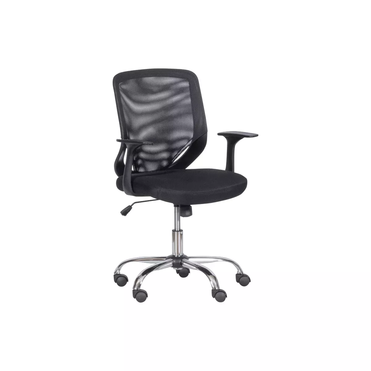 РАБОТЕН ОФИС СТОЛ CARMEN 7053 - ЧЕРЕН