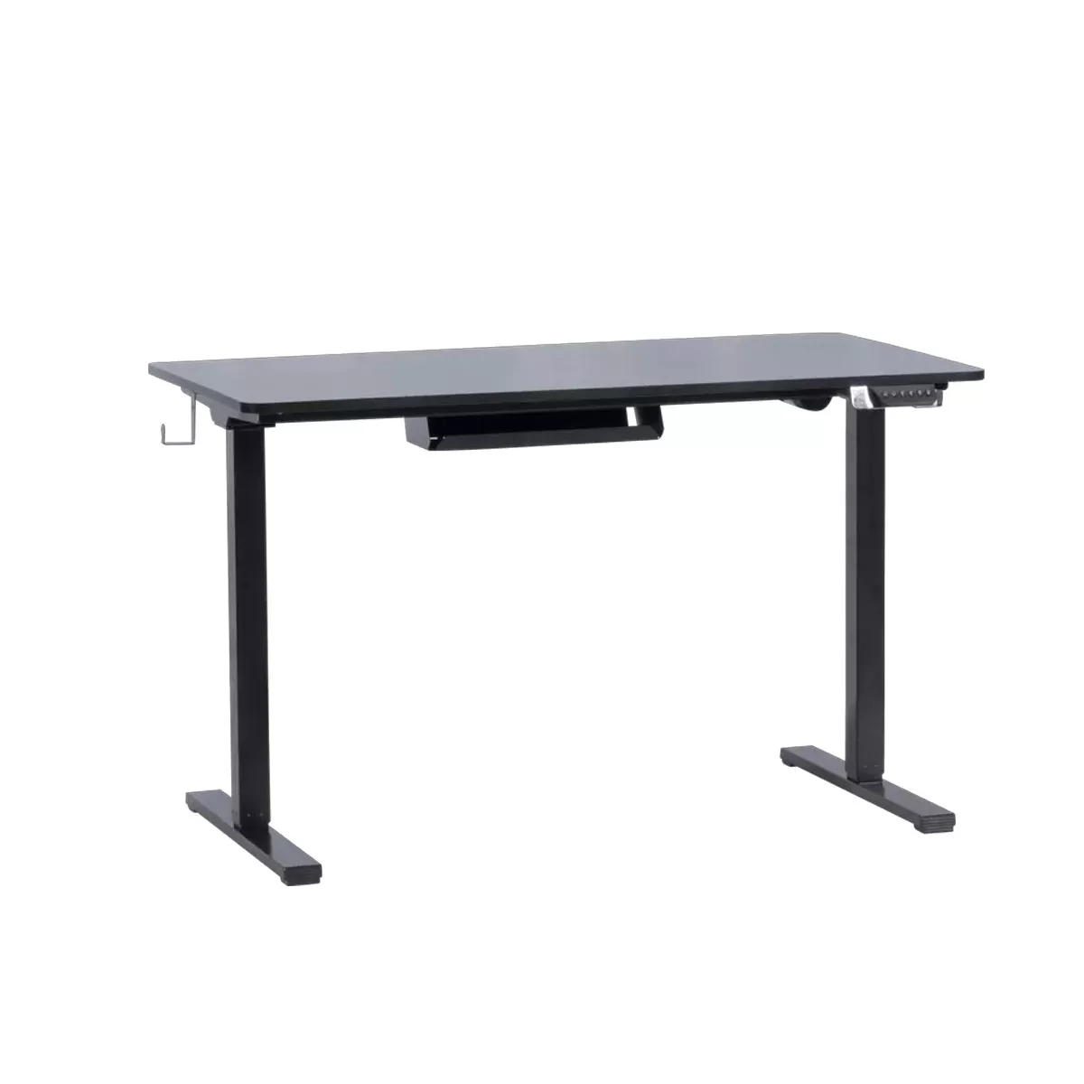 ЕРГОНОМИЧНО РЕГУЛИРУЕМО БЮРО CARMEN CR-4824 - ЧЕРЕН